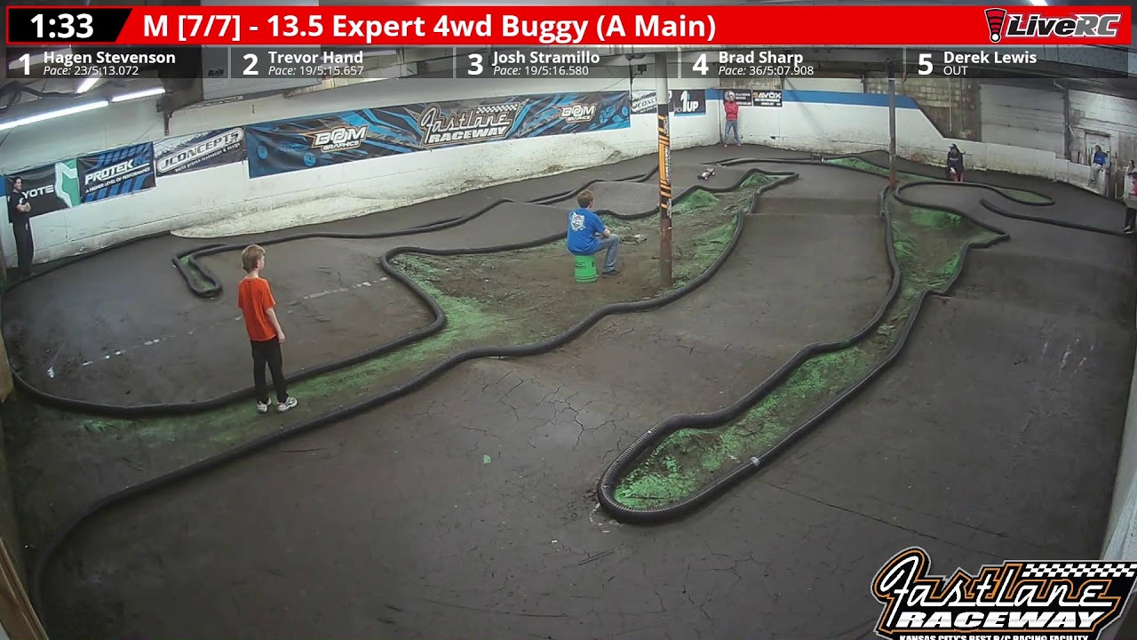 Saturday Offroad Club Race