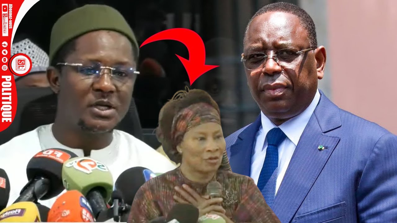 &laquo;Yal&eacute;n ko Sombi Yal&eacute;n Koy Nane&raquo; R&eacute;ponse virulente de Cheikh Bara Ndiaye &agrave; Aissata Tall Sall &ldquo;Lim wax