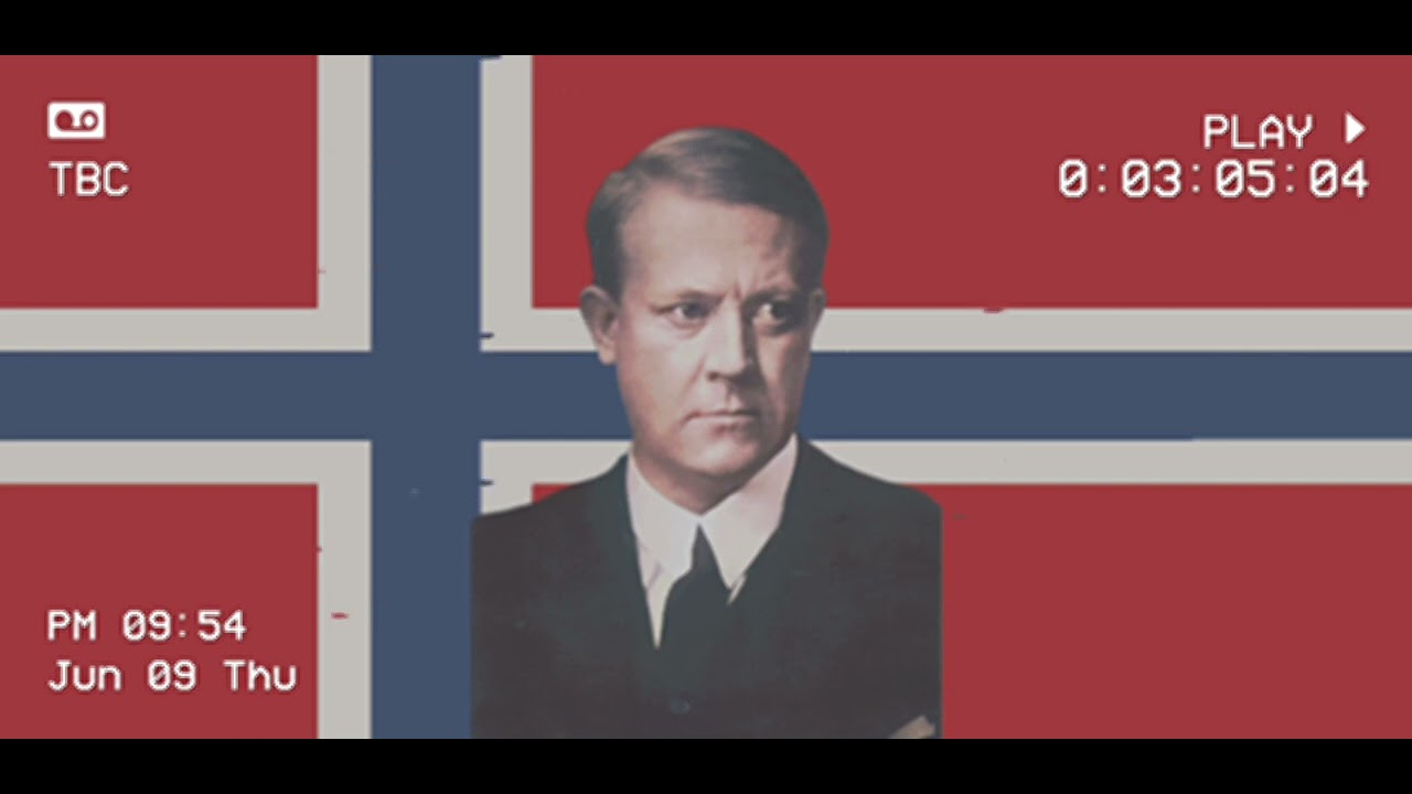Vidkun Quisling speech (5 may 1945).