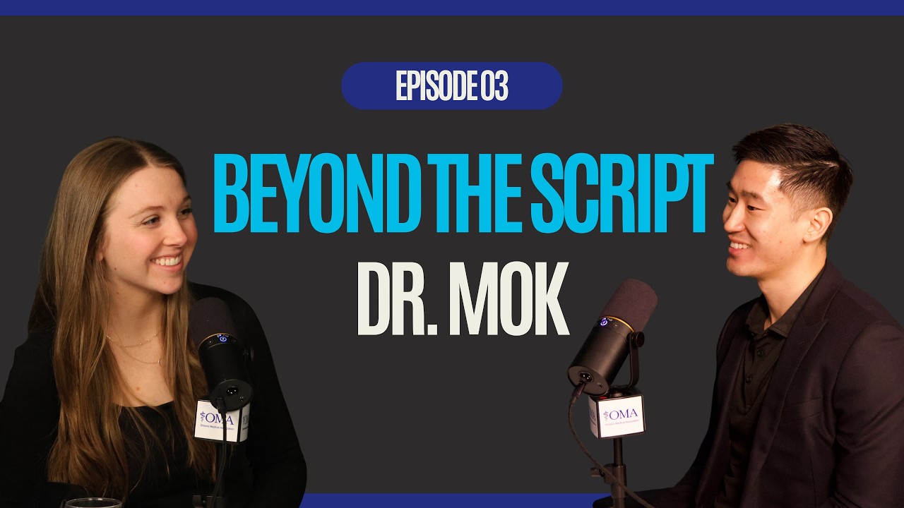 EMERGENCY MEDICINE, THE PITT & TAYLOR SWIFT WITH DR. GARRICK MOK | BEYOND THE SCRIPT