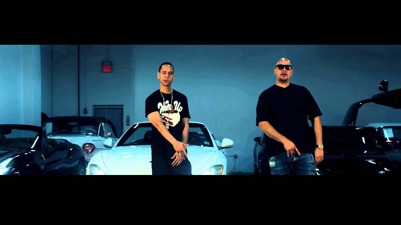 DJ ABSOLUT  FEAT. SWIZZ BEATZ , ACE HOOD, RAY J , BOW WOW & FAT JOE - ALL WE KNOW OFFICIAL VIDEO !!!