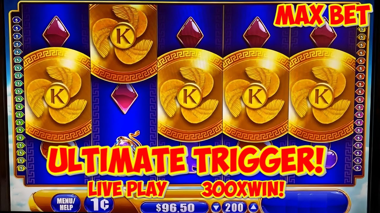 Слот Kronos Classic WMS: УЛЬТИМНЫЙ ТРИГГЕР ИЗ 5 СИМВОЛОВ! ИГРА В РЕАЛЬНОМ ВРЕМЕНИ — 100 ВРАЩЕНИЙ,...