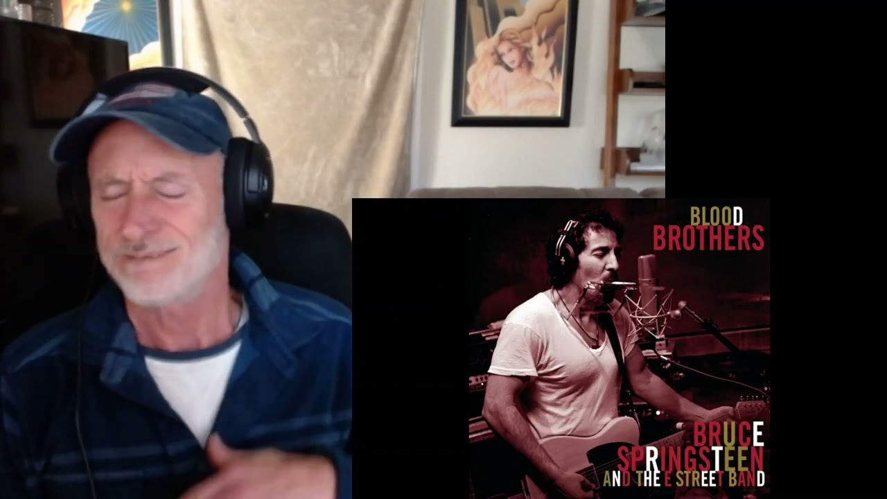 Secret Garden (Bruce Spingsteen) reaction