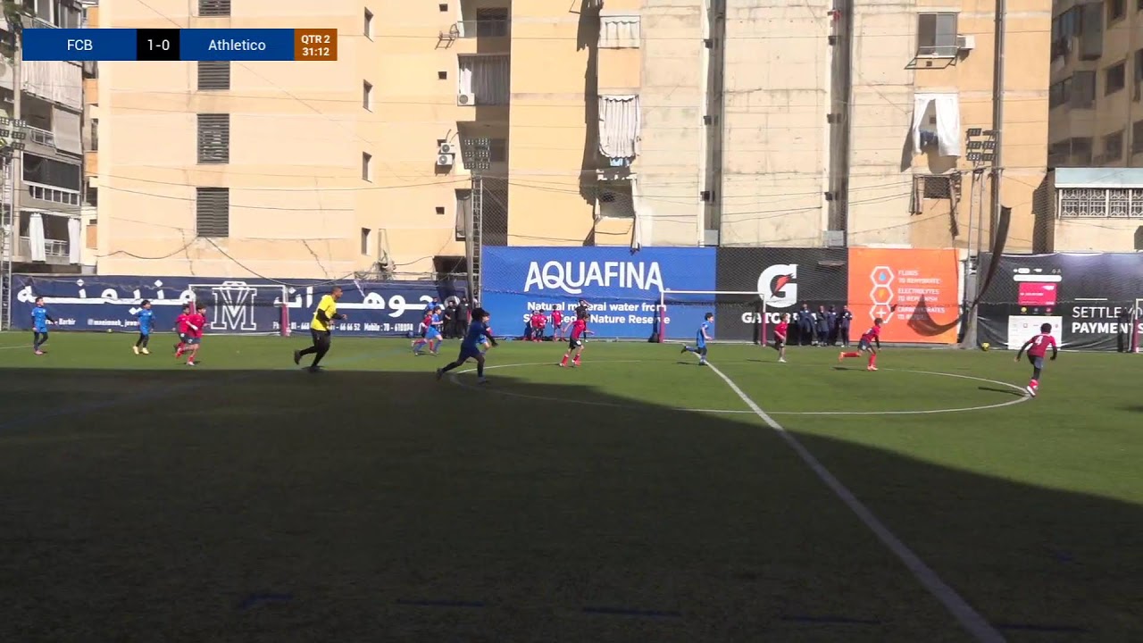 Semi Final Elite 2016