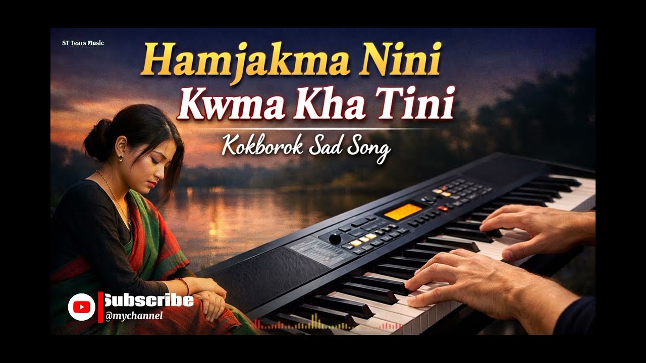 Hamjakma Nini Kwma Kha Tini | Kokborok Sad Song | Emotional Love Story