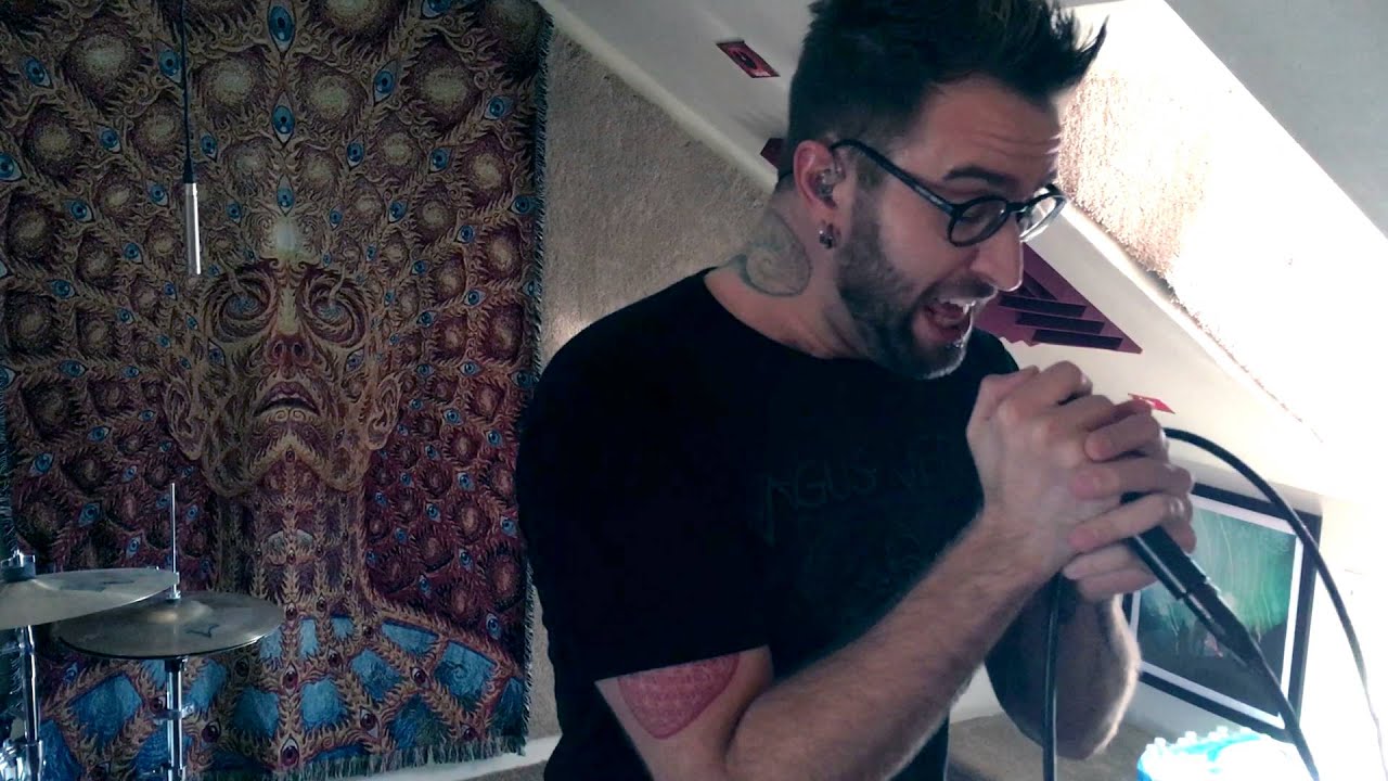 Judith - A Perfect Circle - Acoustic Cover by Sterling R Jackson