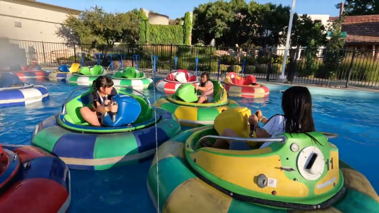 EP 126, Water Boats at Boondocks, Draper, UT with kids    HD 1080p