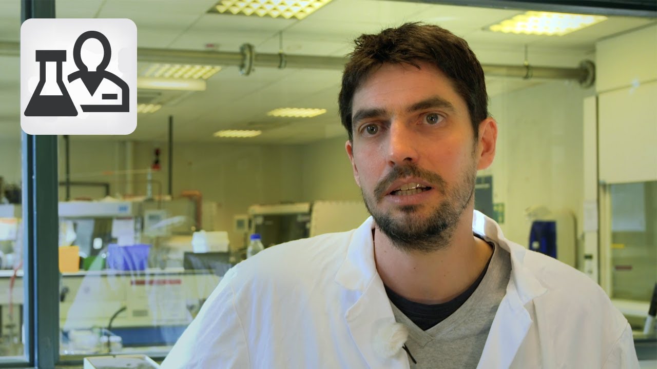 [Scientifique, toi aussi !] Loïc, ingénieur-chercheur en chimie des matériaux pour les batteries