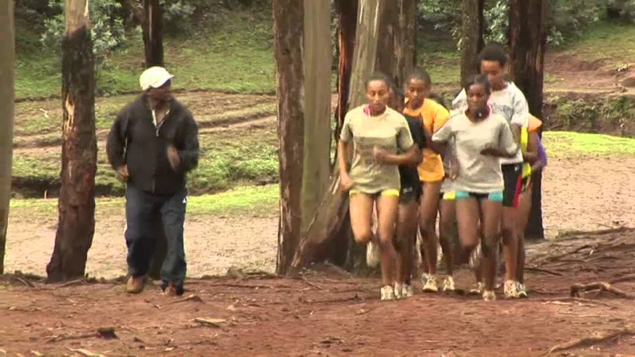 Bekoji - The running town