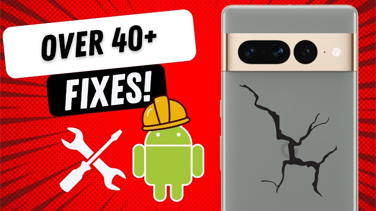 MASSIVE Google Pixel March Update! 40+ Fixes | COMPLETE LIST!