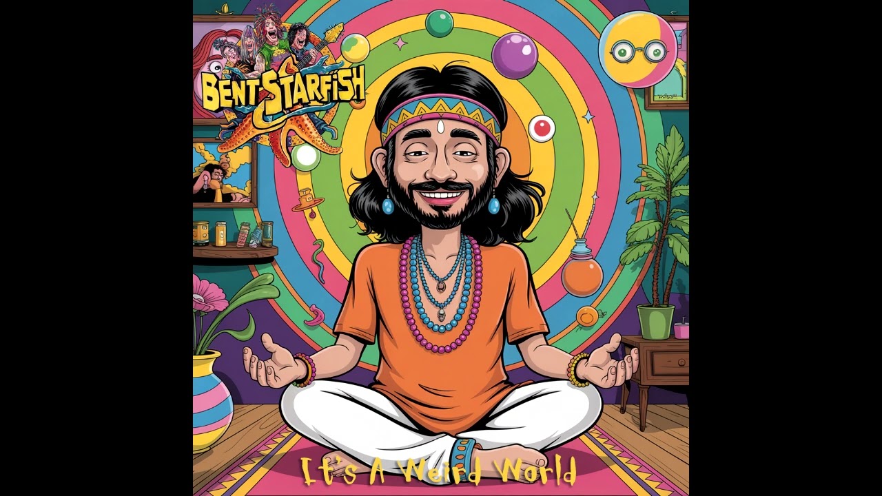 Bent Starfish - It's A Weird World