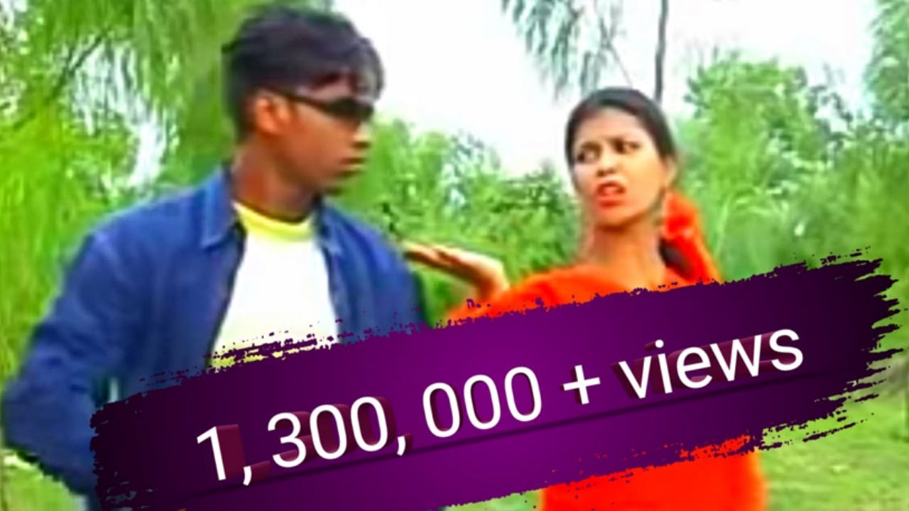Abed Nag Presents - Dhadki Gala Dil | Classic Sambalpuri Song |