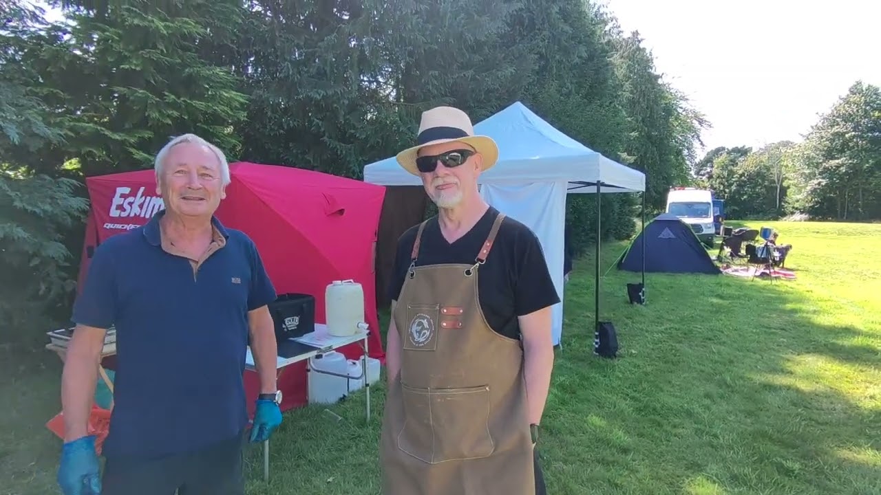 UK Wet Plate Week ender 2024