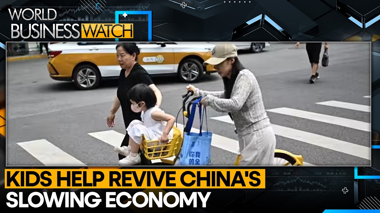 Chinese Parents Spend Around $800 Bn on Children: Report | World Buisness Watch