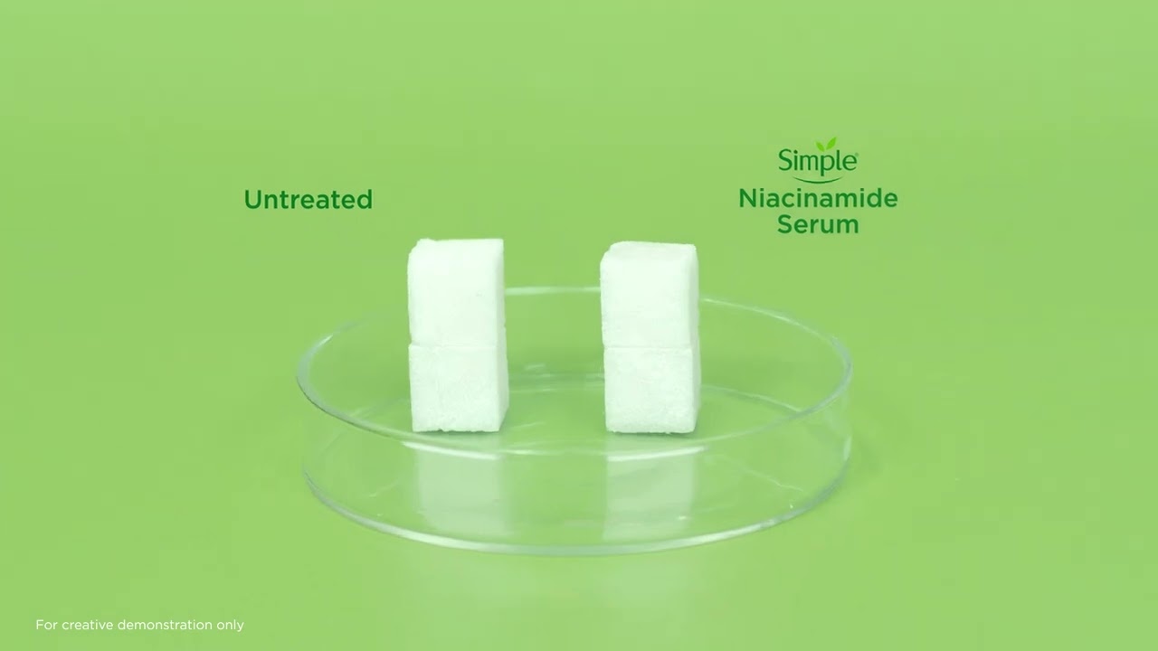 How Niacinamide Helps In Getting Even Skin Tone | Skin Simplified | Simple Skincare India
