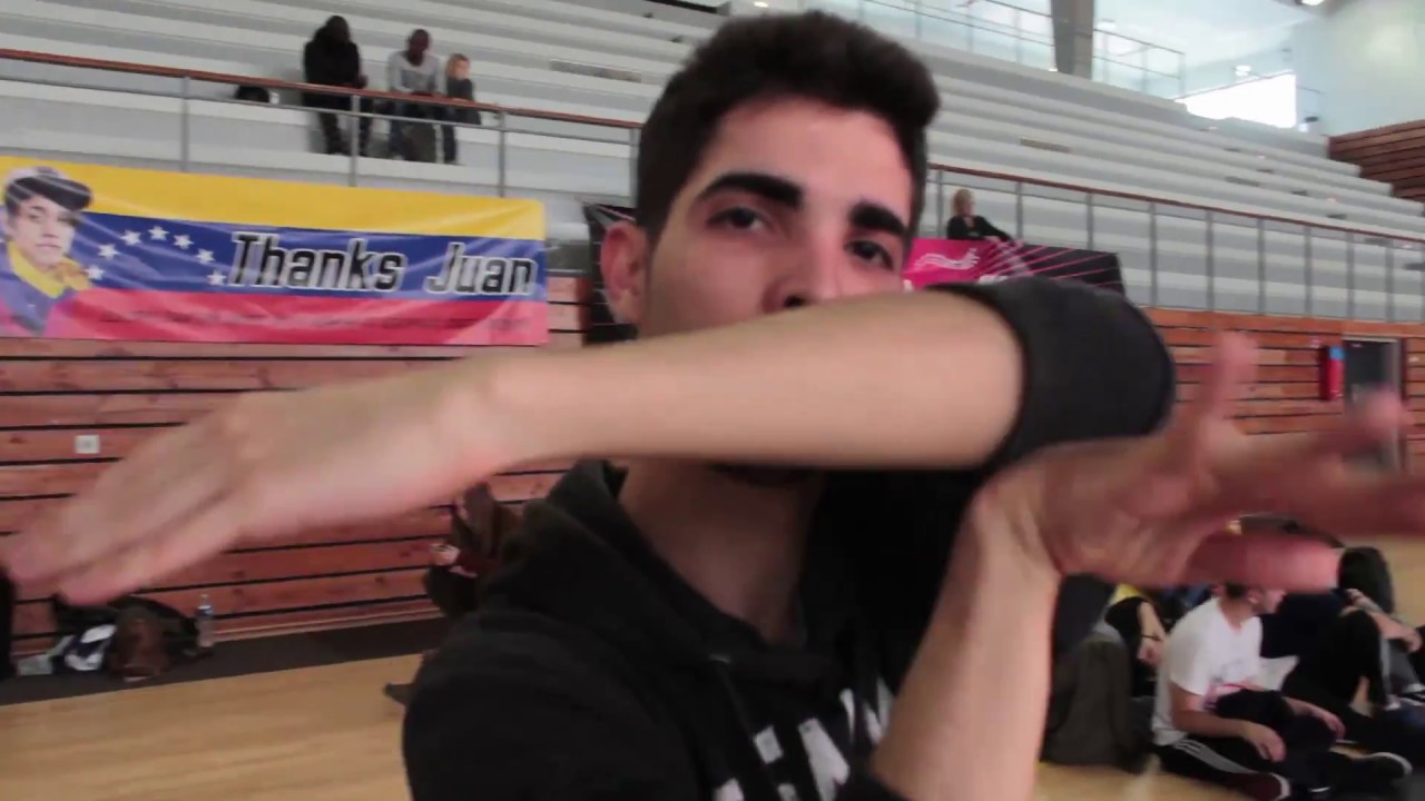 Vertifight Freestyle 2016