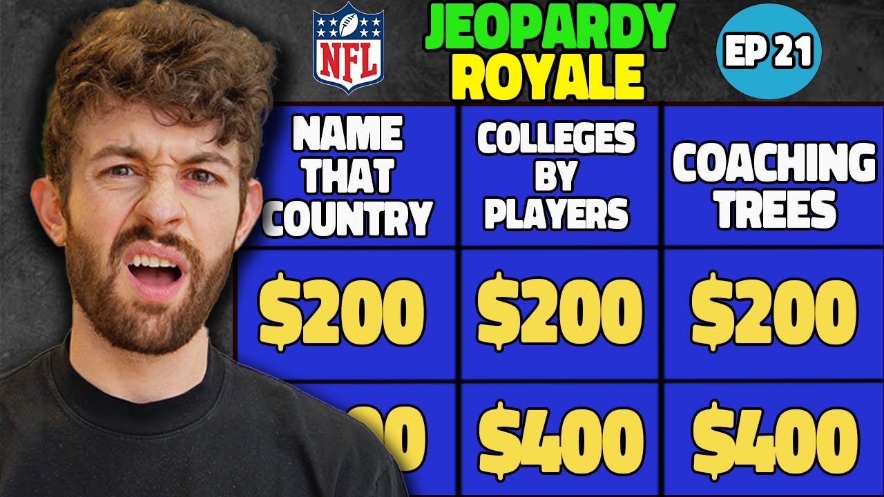 The most EMBARRASSING Jeopardy Performance Ever