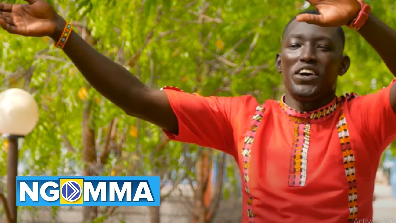 Iboree daang nieyerii kipuroo yongo apa by  jalinga (OFFICIAL VIDEO) SKIZA CODE 5358943 SEND TO 811.