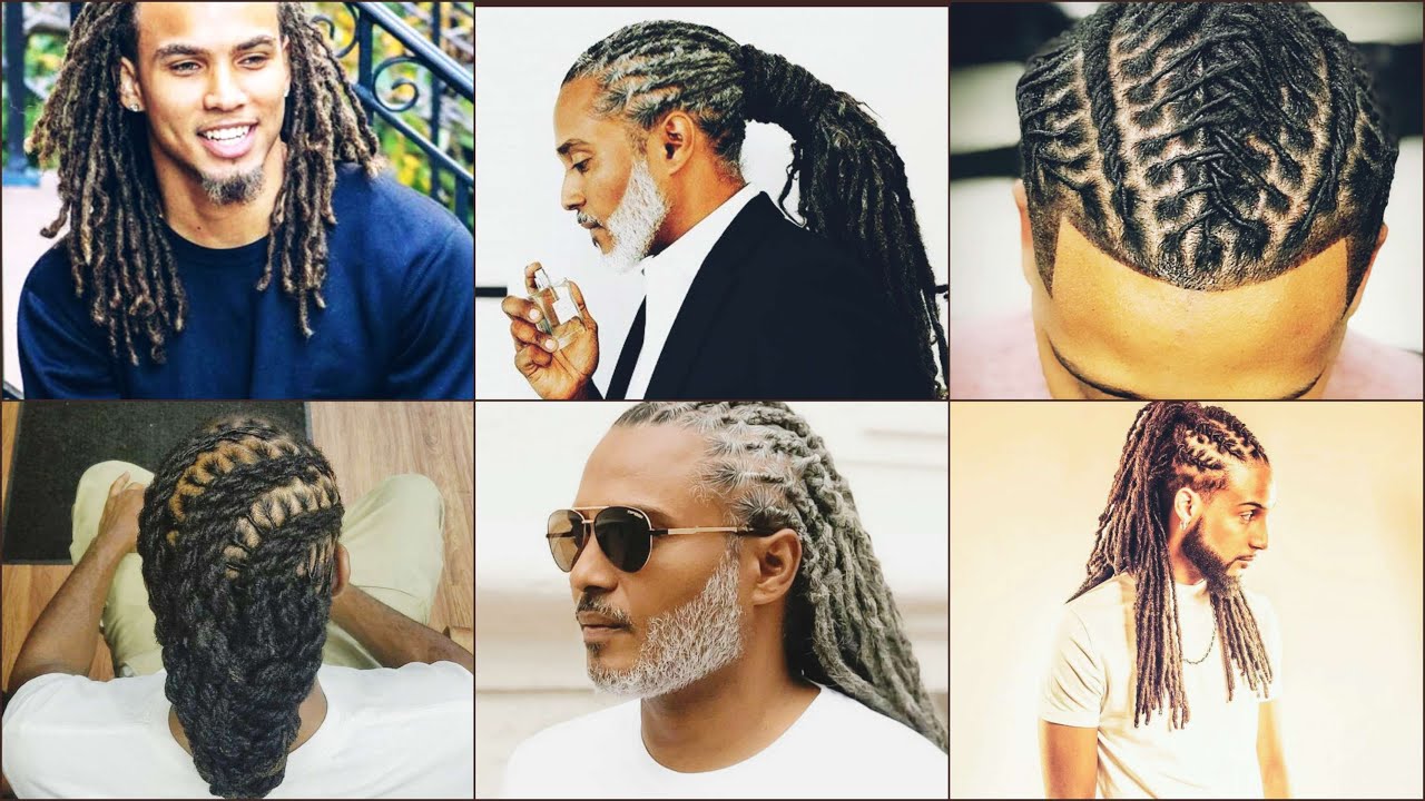 50+ Impressive DREADLOCKS For Men Stylish And Trendy Dreadlocks For Gentlemen- Dreadlocks Ideas 2020