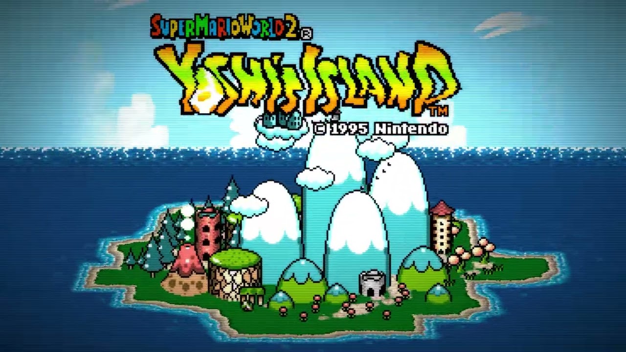 El Bloque [?] #21 | YOSHI'S ISLAND con Raquel Cervantes
