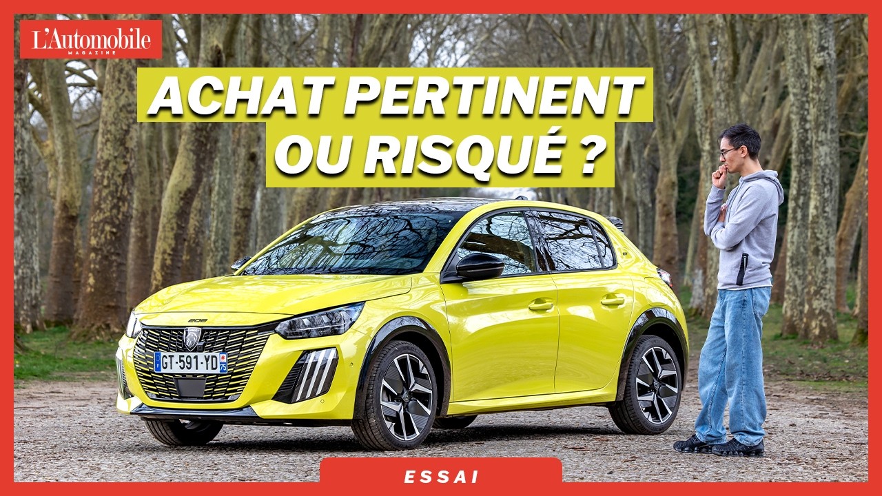 Faut-il toujours acheter une Peugeot 208 en 2026 ?