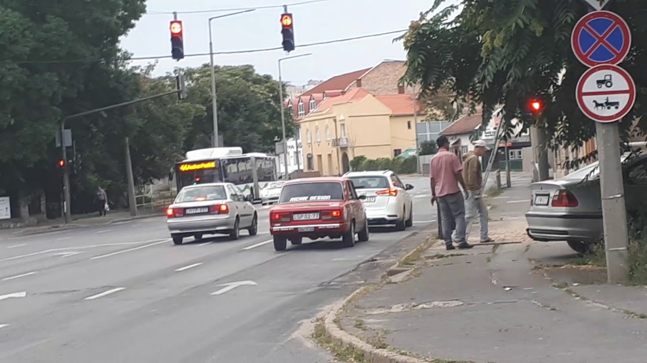 Tamás Gyula GYUSZÓ féle Lada 2107 | Autó fotózás