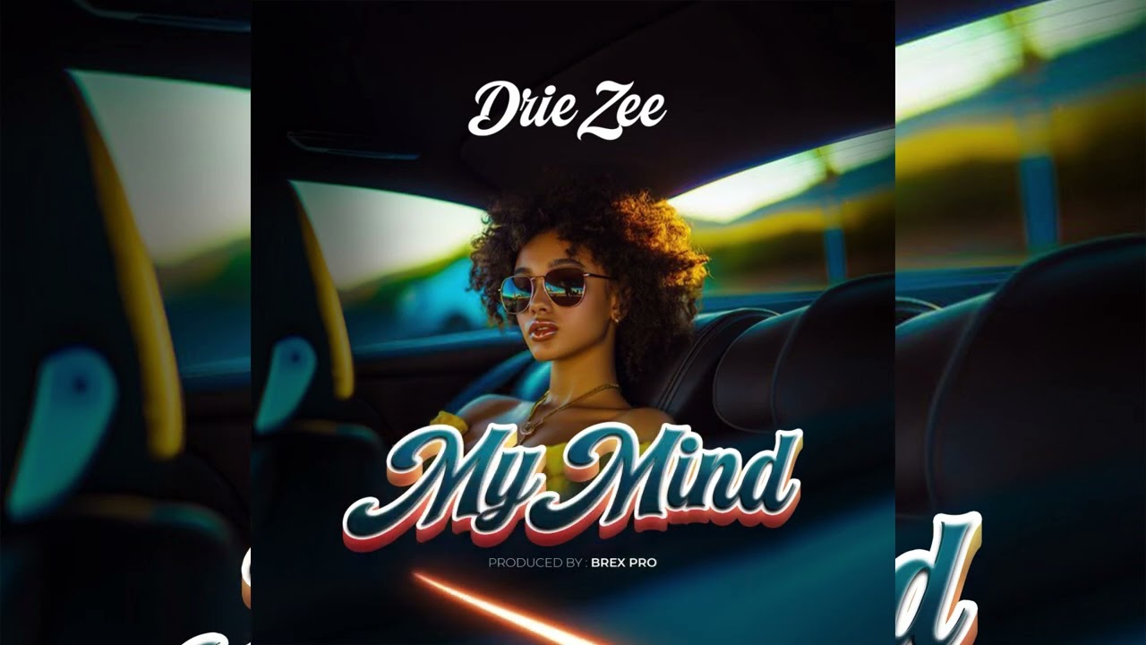 Drie Zee - MY MIND (Official Audio)