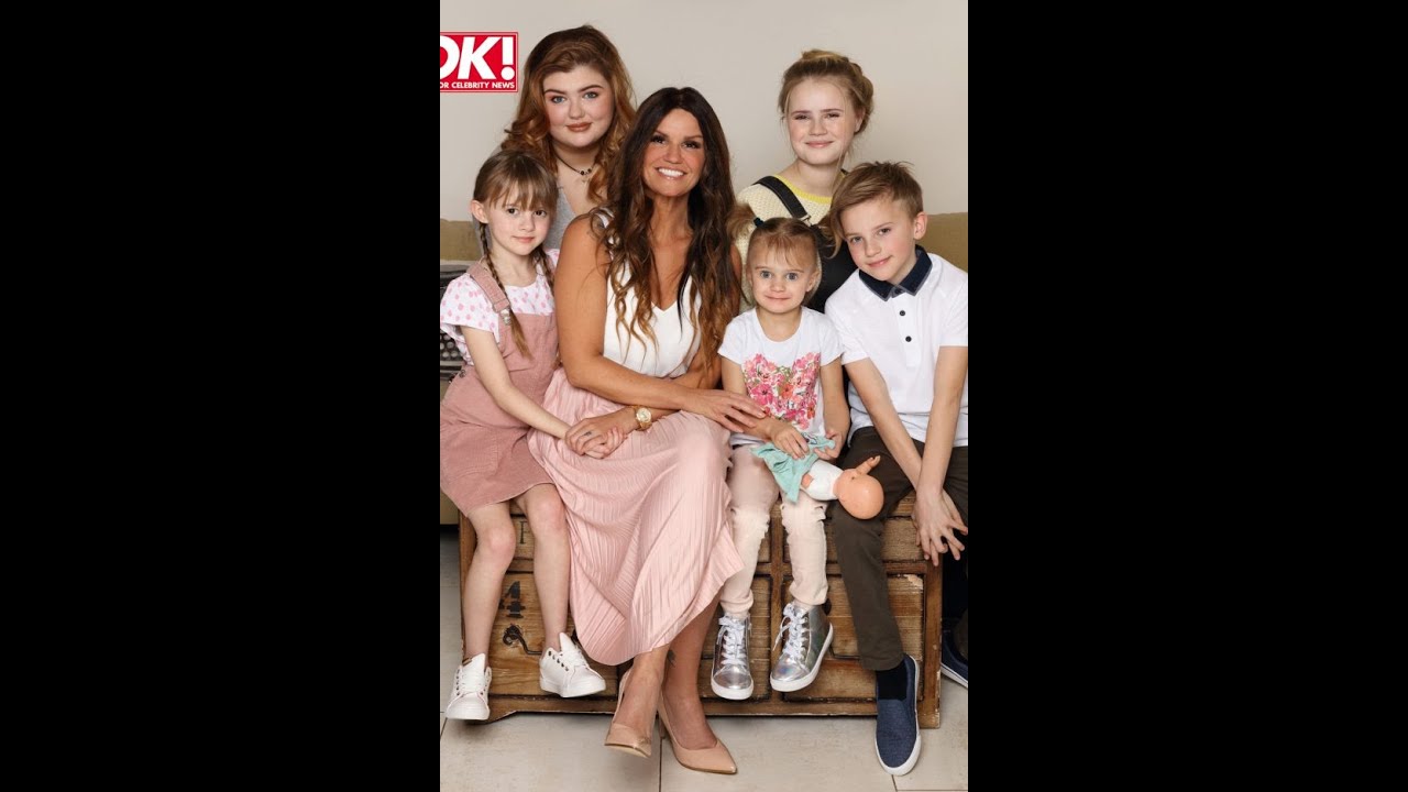 KERRY Katona and Brian McFadden's two daughters didn't get close to his second wife.