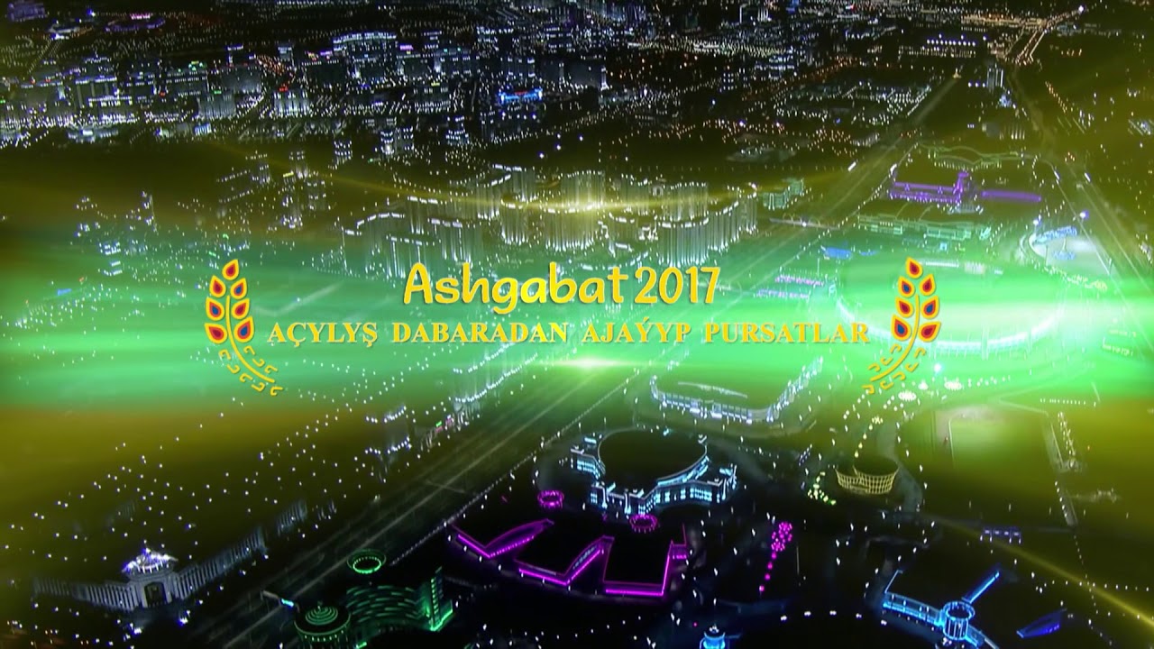 Aziada 2017 opening ceremony