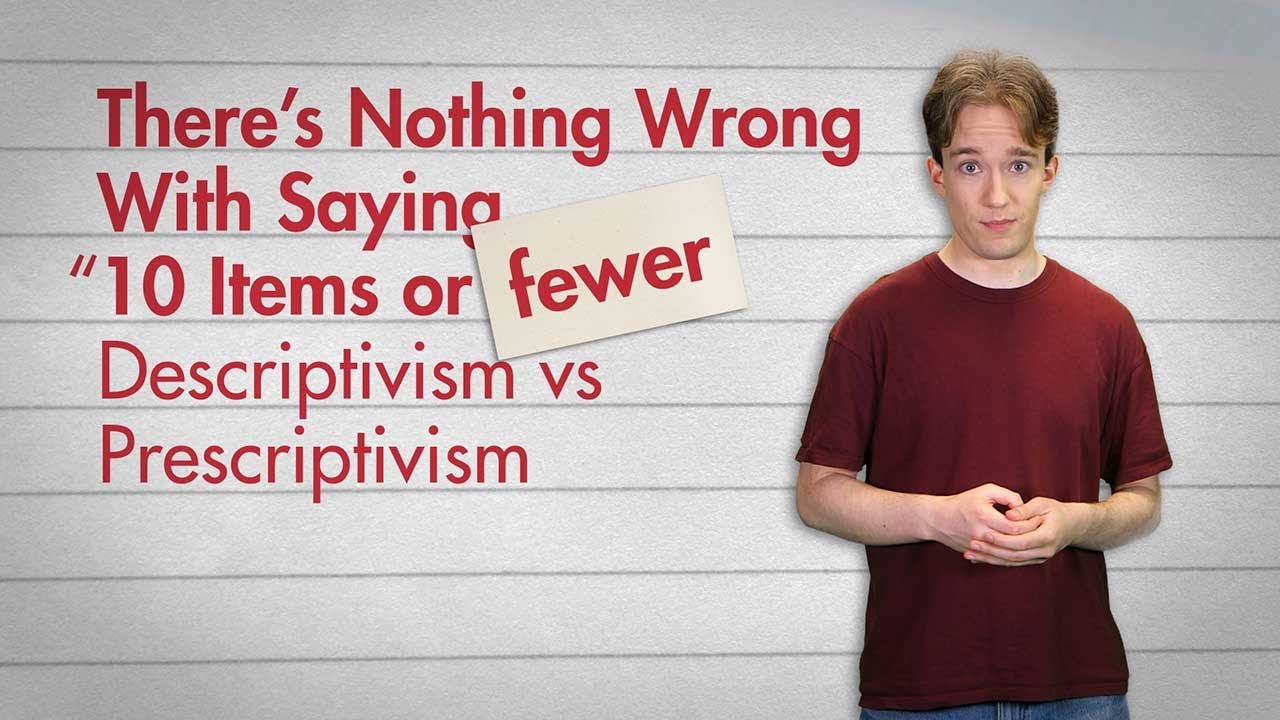 There's Nothing Wrong With Saying 