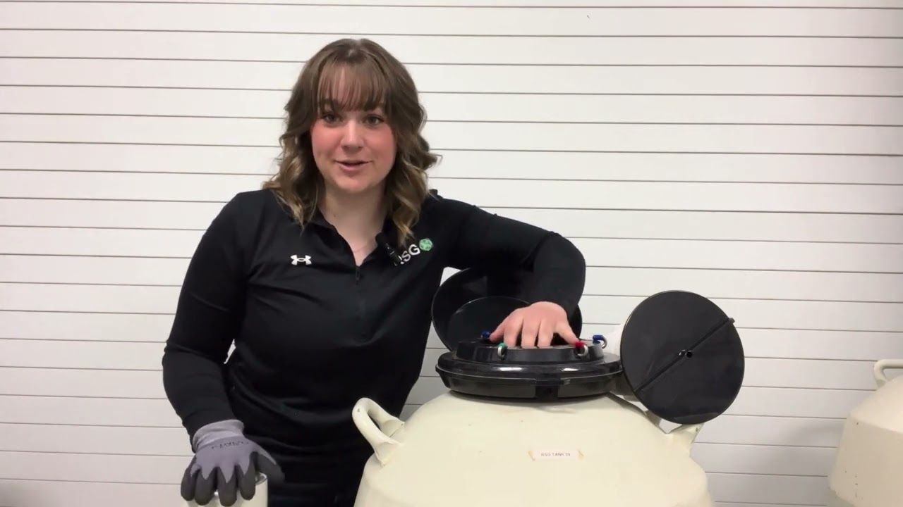 RSG How-To Semen Handling and Splitting