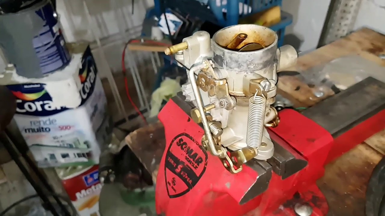 A manutenção que todo fusca deve fazer! - fusca 1300L 1976 do Fabiano