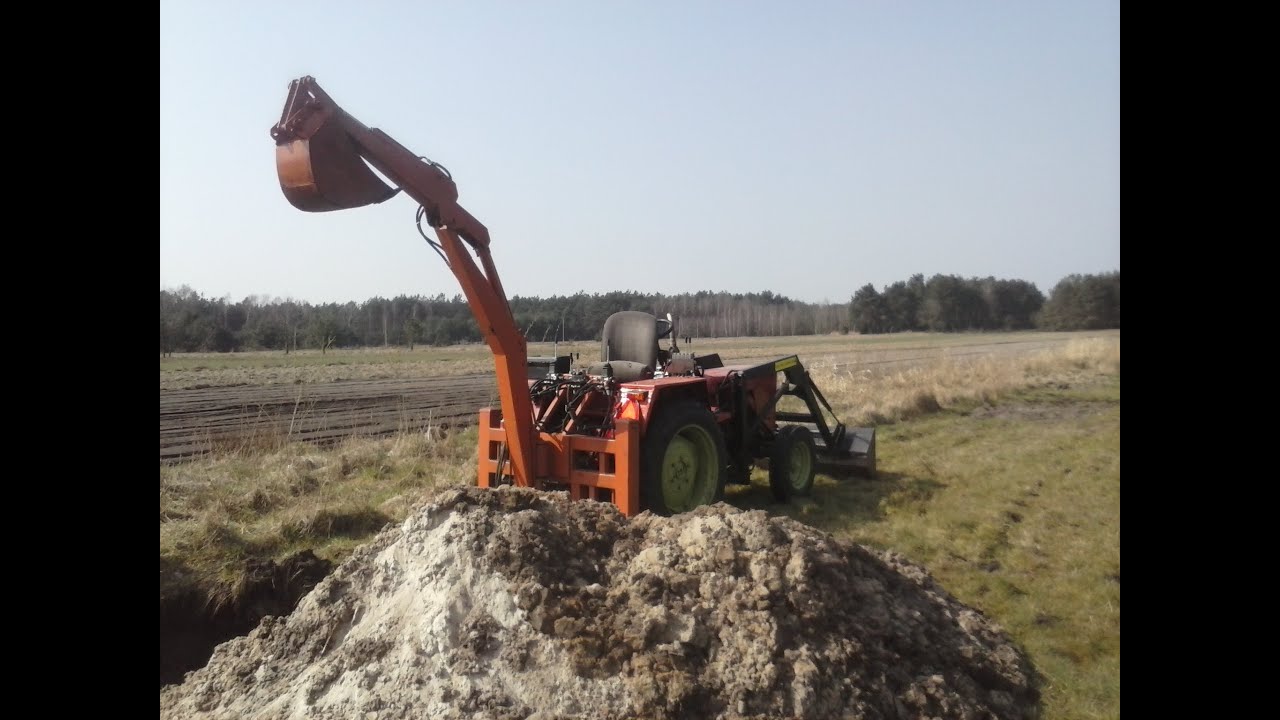 Koparka SAM t25