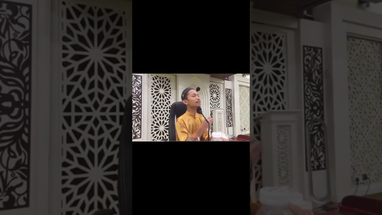 Iman | Ilmu Dakwah: Ustaz Elmi