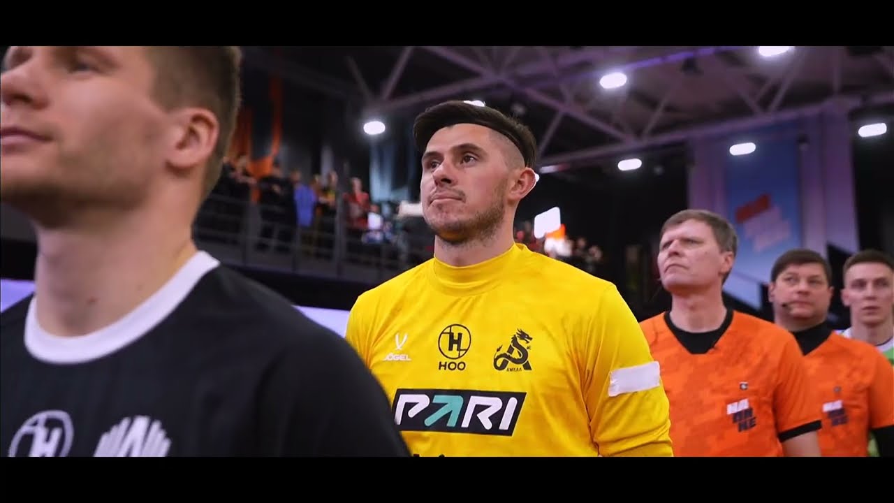 Promo Amkal x Fight Nights - NA PIKE (Matchweek 4)