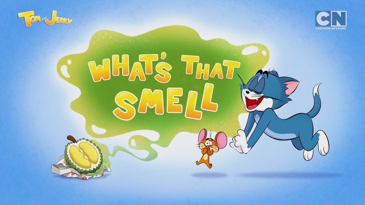 FULL EPISODE: What's That Smell? | Tom and Jerry | Cartoon Network Asia