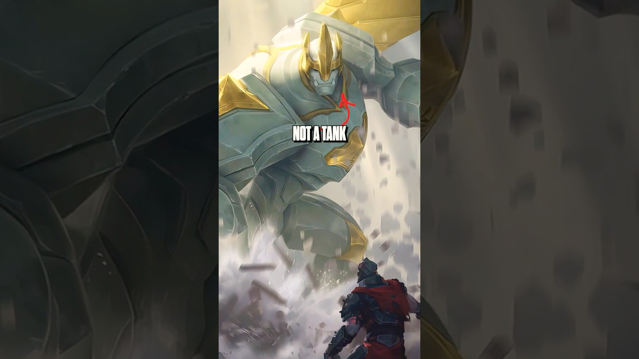 Master Galio Patch 16.2 #tft #teamfighttactics