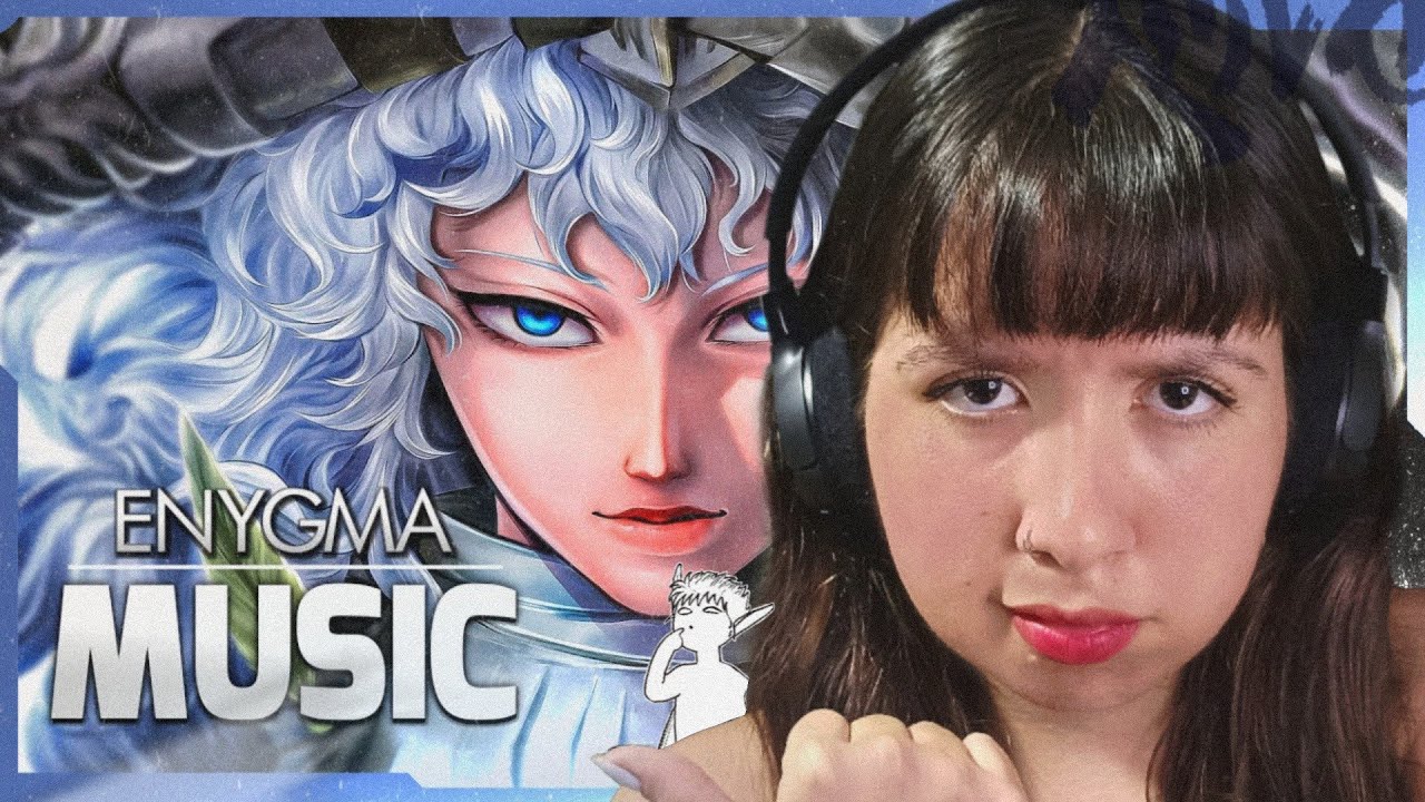 Eu tenho opiniões... Sacrifício | Griffith (Berserk) | Enygma / REACT