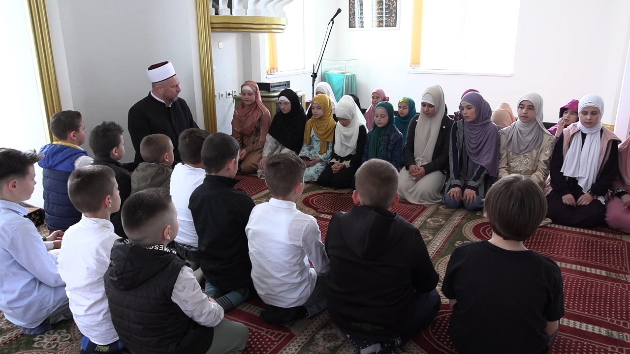 Ramazan u Ahmićima: Snaga života iznad prošlosti