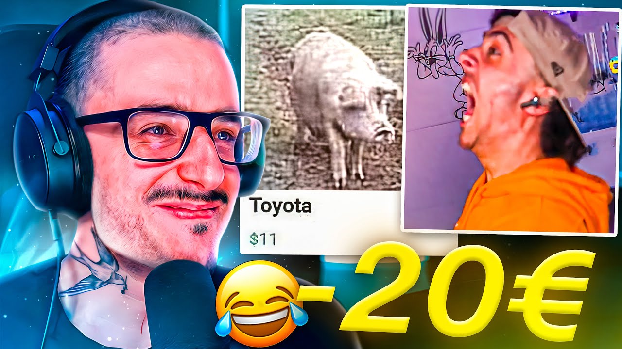 si me río -20€