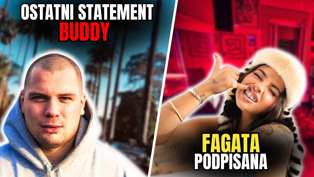 FAGATA W SONY MUSIC POLAND (BUDDA, SZPAKU, PO PROSTU KAJTEK)