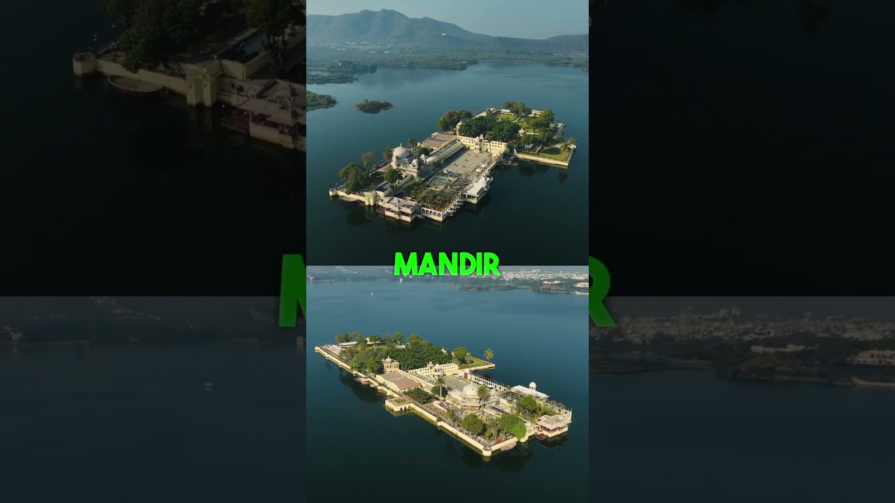 Top 5 Places To Visit In Udaipur | Udaipur Tourist Places | Udaipur