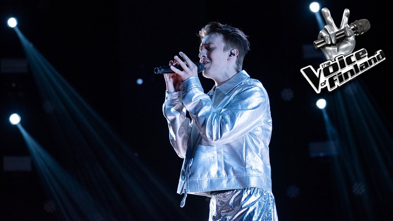 Train Wreck &ndash; Timmy Tattari | Finaali | The Voice of Finland 2023