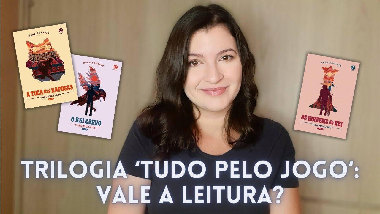 Reli a trilogia 'Tudo pelo jogo' - Vale a pena? (Com spoilers)