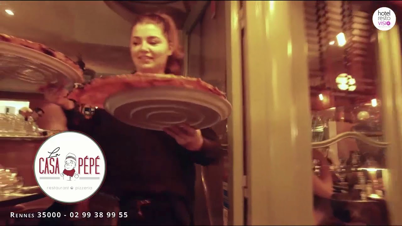 Casa P&eacute;p&eacute; - Restaurant Rennes - RestoVisio.com