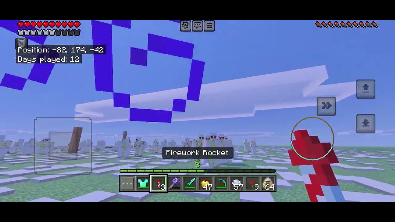 Elytra macing 