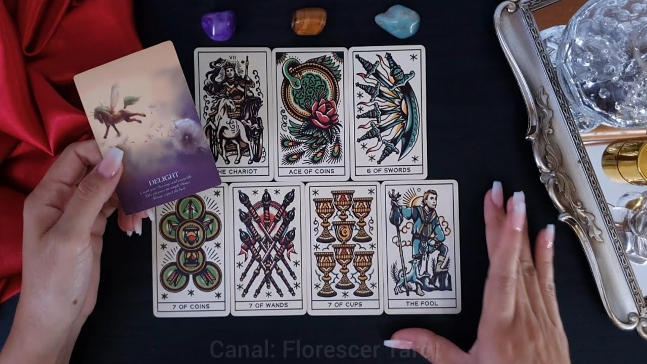 🔴 QUEM TE AMA DE VERDADE? | Tarot Responde
