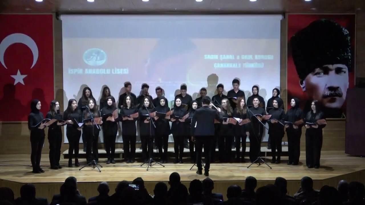 Okul Korosu - ÇANAKKALE TÜRKÜSÜ (2023)