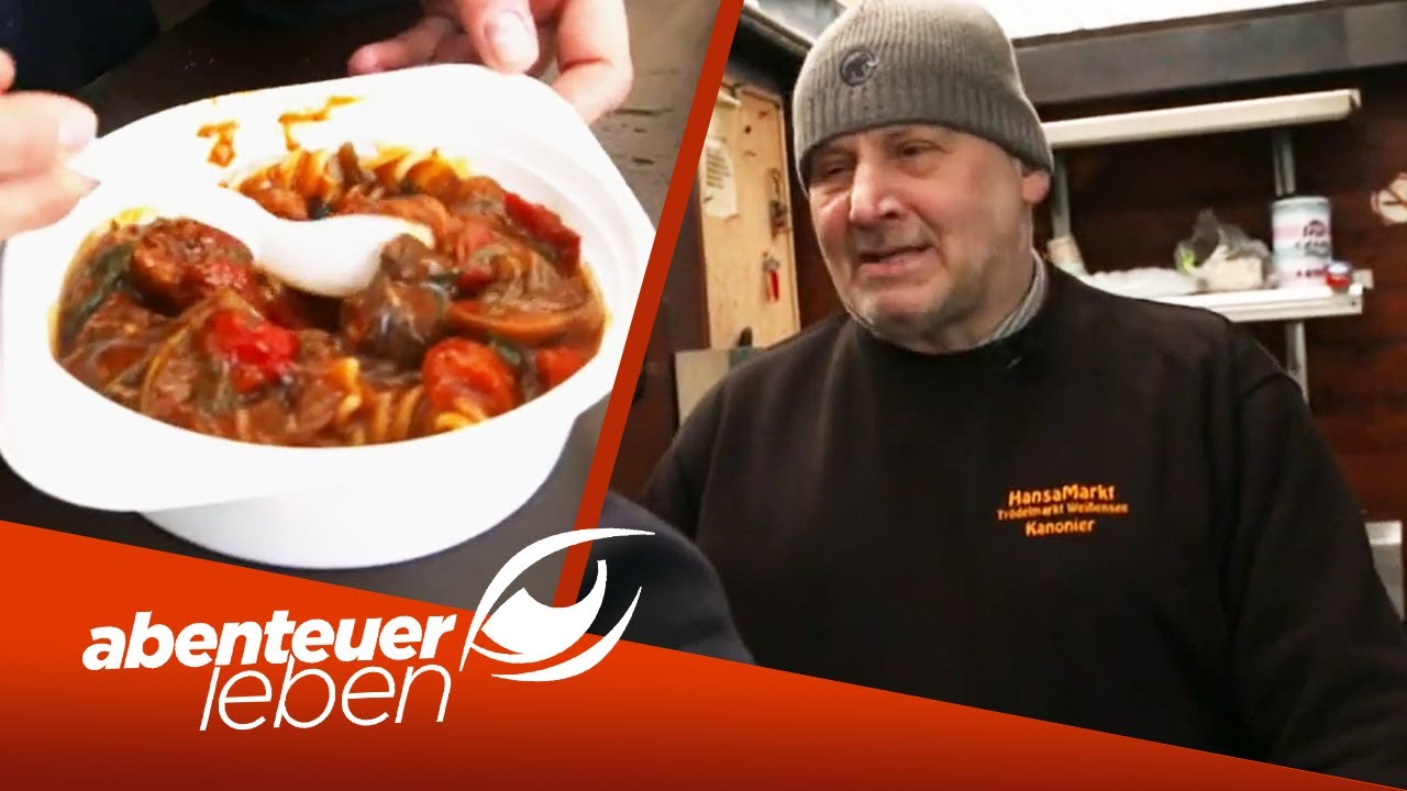 Großes Gulasch-Duell: Wo schmeckt das Gulasch am besten? | Abenteuer Leben | Kabel Eins