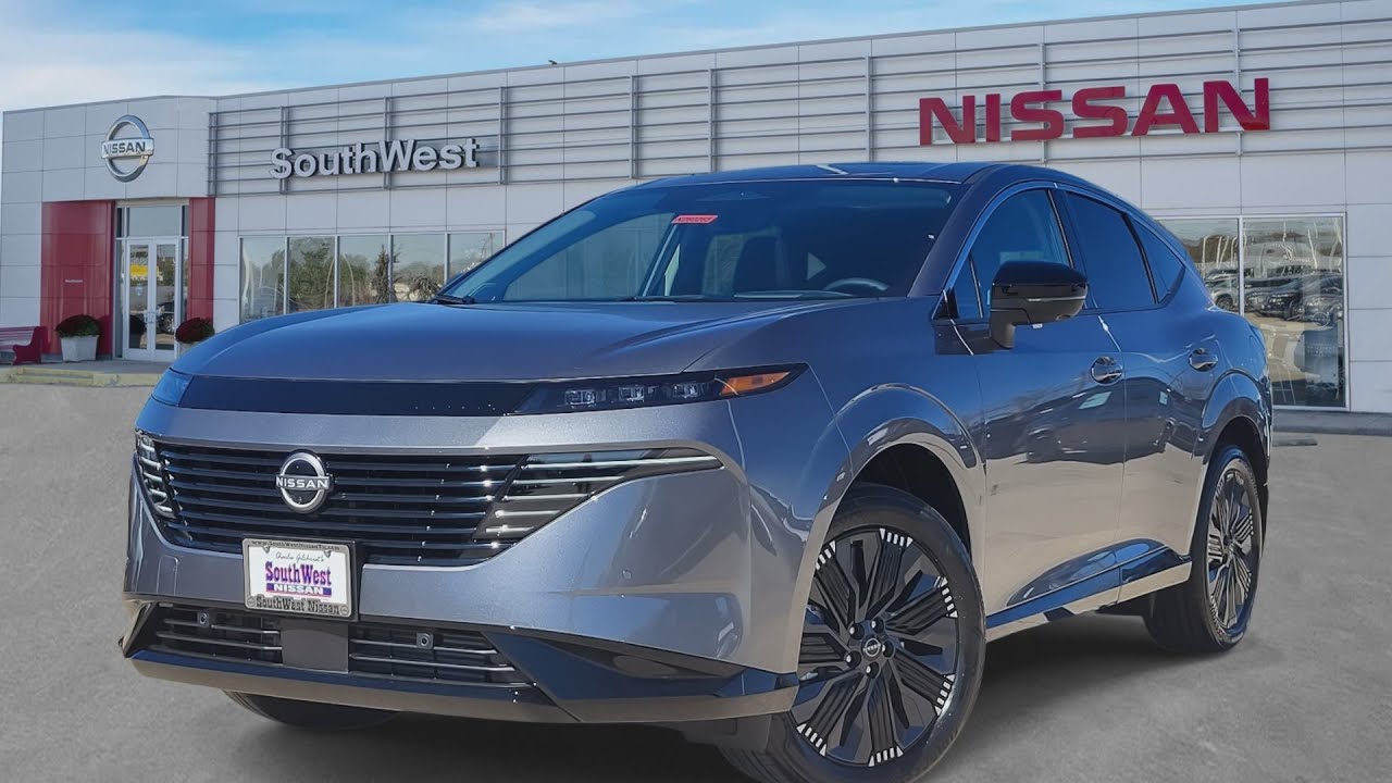 2026 Nissan Murano Platinum Weatherford, Fort Worth, Granbury, Arlington, Hudson Oaks